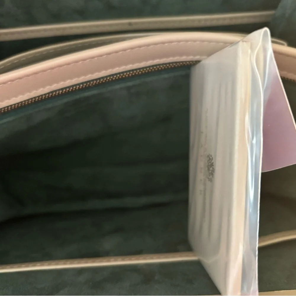 Authentic Launer London Dido Crossbody in buttermilk nib new - Picture 15 of 15